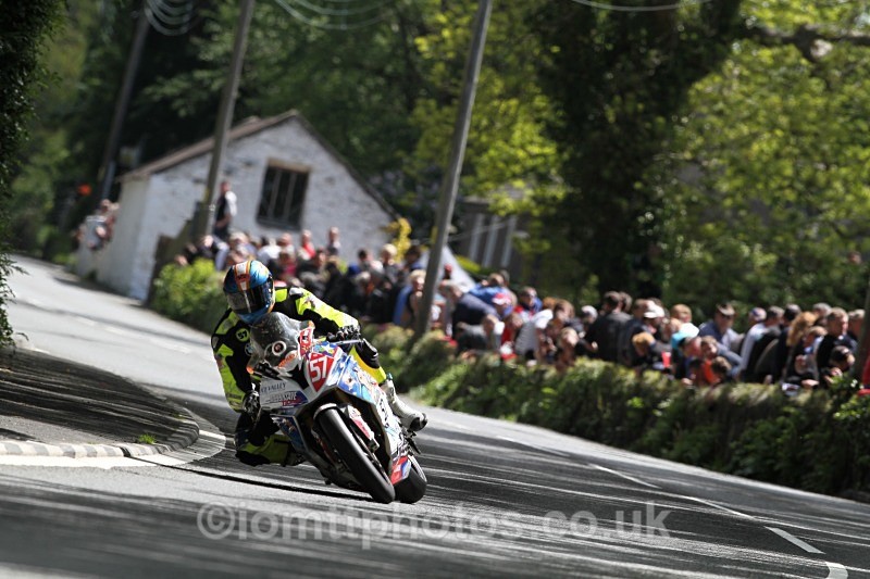 Alex Pickett - RL360 Superstock Race
