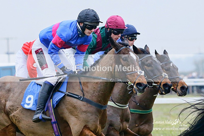 PtP 230122 632 - Cocklebarrow Races - Heythrop Hunt - 23/01/22