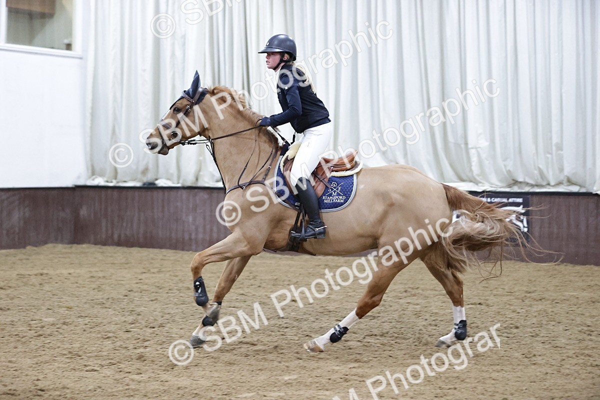 SBM_001790 - Class 5 - Redpost Equestrian Senior Foxhunter/ 1.20m Open