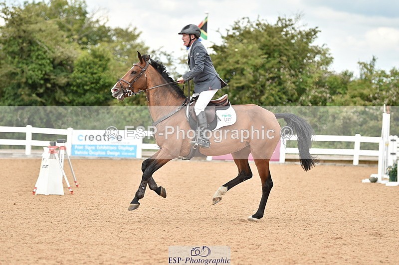 230720A-121010-02474 - Cls 13, 1 Star Bronze 1.10m