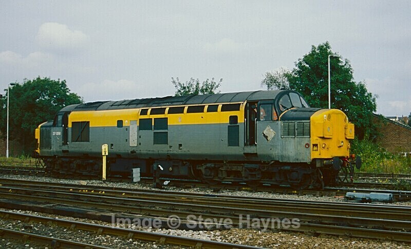 30th Aug 1998 - Toton Traction Maintenance Depot, Nottinghamshire