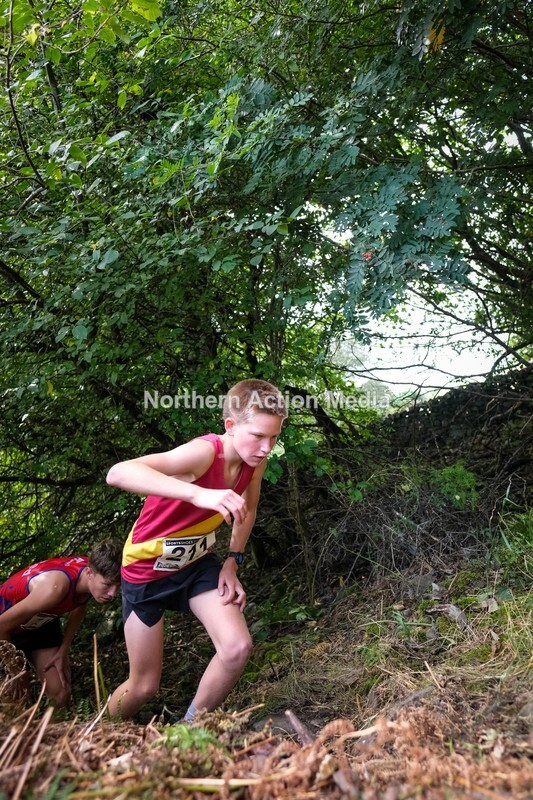 DSCF4911 - Reeth fell race age grades