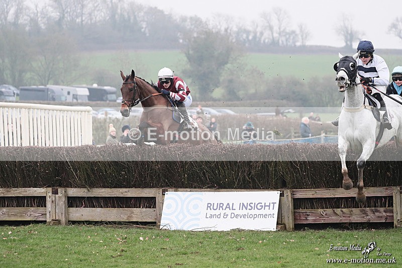PtP 080326 889 - Pytchley with Woodland Point-to-Point Guilsborough 08/03/26