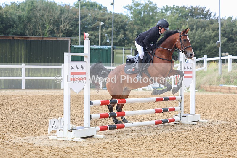 3E7A7669 - Class 2: 70cm Junior