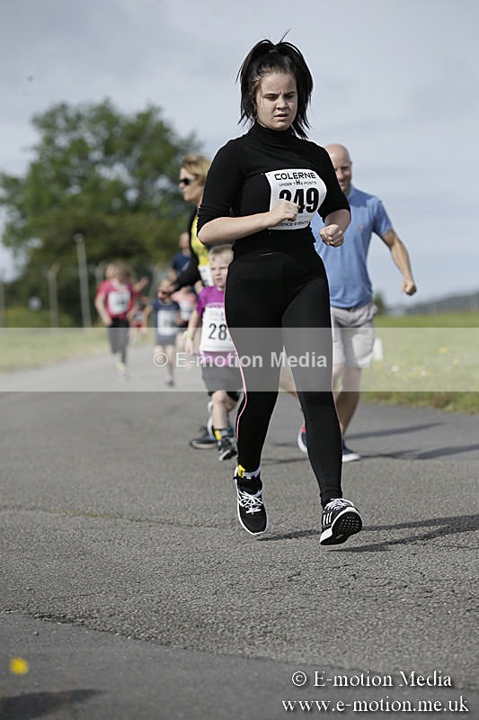 CADFUN 210719-0088 - Cadence Events Colerne Fun Run  21-Jul-2019