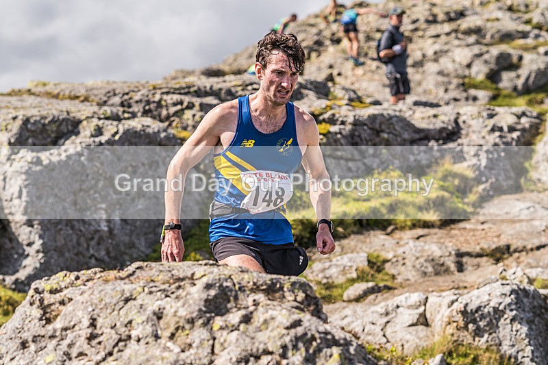 Blisco Dash-854 - Blisco Dash Fell Race (men) Saturday 27th July 2024