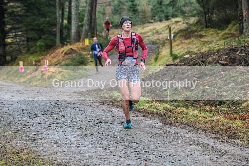 Glentress 21  10K-1254 - High Terrain Events Glentress 21 & 10K Trail Runs Saturday 18th February 2023