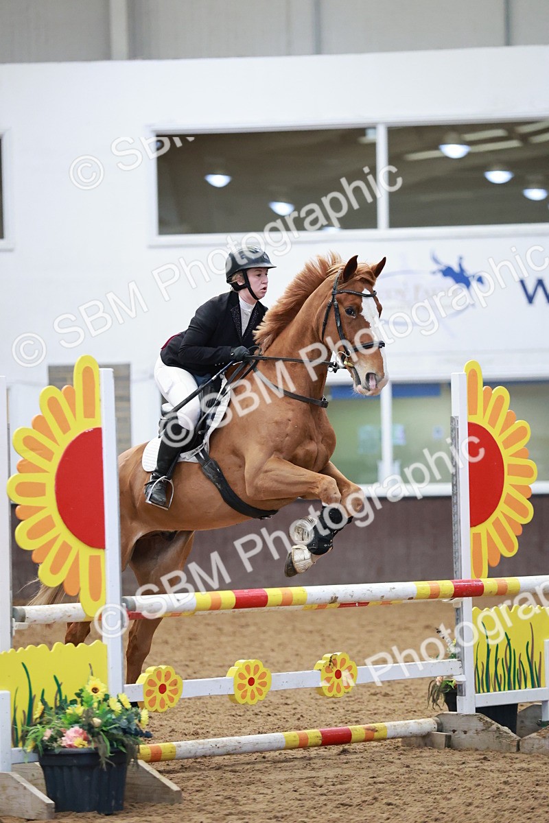 SBM_003168 - Class 9 - Senior British Novice - 90cm