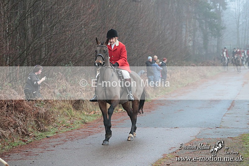 HUPY 261224 189 - Pytchley with Woodland Hunt Boxing Day Meet 26th December 2024