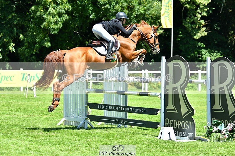 230707-142016-08231 - Cls 13 Newcomers 2nd R Jump Off and P