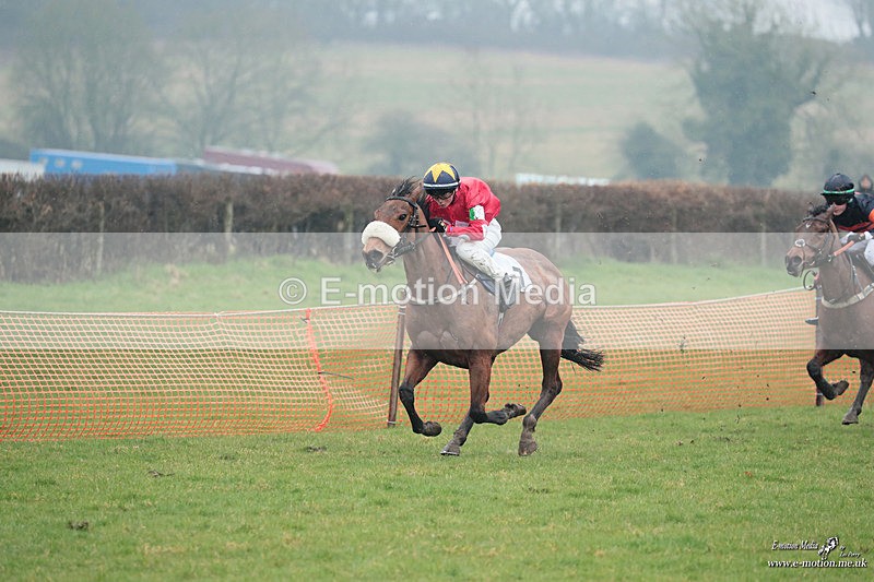 PtP 100324 296 - Pytchley with Woodland Point-to-Point Guilsborough 10/03/24