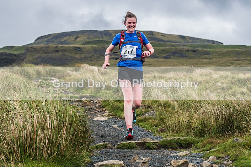 Ingleborough-804 - Ingleborough Mountain Race Saturday 15th July 2023