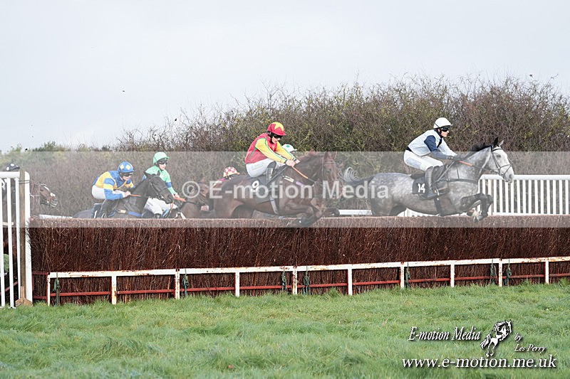 PtP 011224 166 - Hursley Hambledon Point-to-Point Larkhill 01/12/24