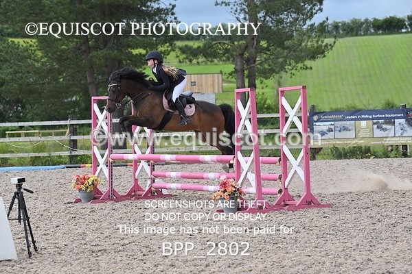 BPP_2802 - CLASS 5 STX-UK Pony BritiNovice / 0.80m Open