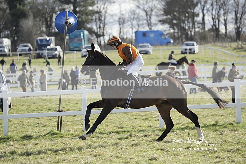 PtP 260223 897 - South & West Wilts Point-to-Point Larkhill 26/02/23