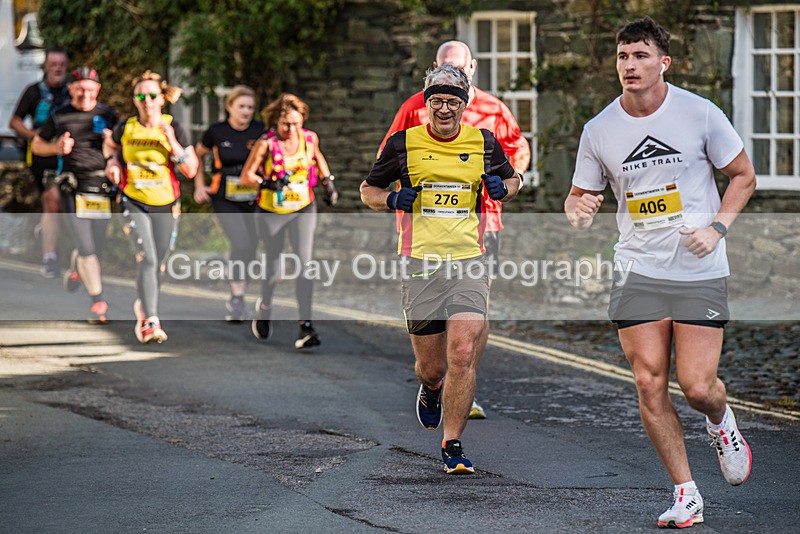 Derwentwater-613 - Derwentwater 10 Mile Road Race Sunday 5th November 2023