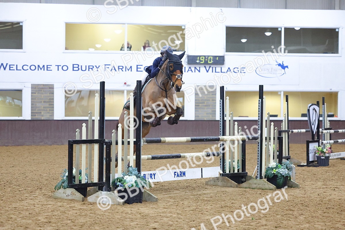 SBM_001591_Class 14 - Senior discovery - 100m - Cart - Chloe