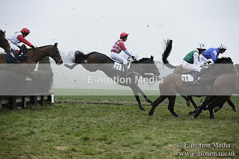 PtP 020418 -200 - Old Berks Point-to-Point Races Easter Monday 02/04/18