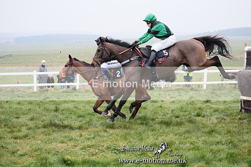 PtP 261123 245 - Hursley Hambledon Point-to-Point Larkhill 26 Nov 2023