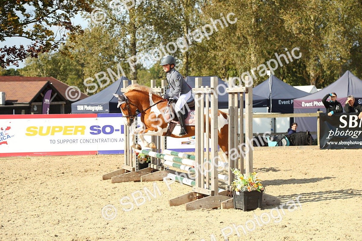 SBM_49537 - J7 - Junior Pony 60cm Championship