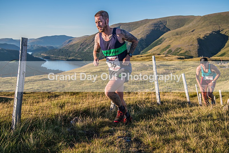 Steel Fell-122 - Steel Fell Race Wednesday 10th August 2022
