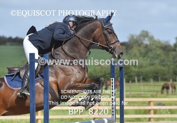 BPP_8220 - CLASS 34 SUN Equiyd 0.95m Amateur Championship Qualifier