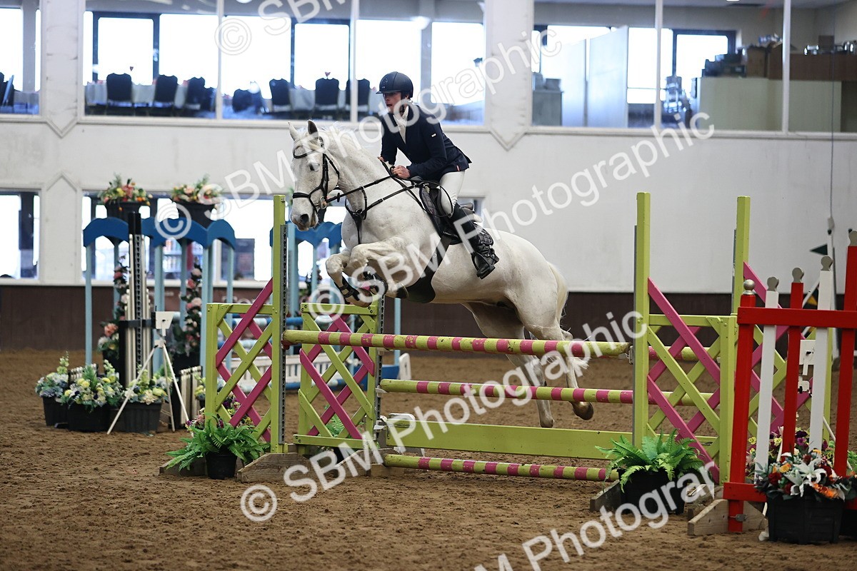 SBM_004088 - Class 15 - Joshua Jones Winter Discovery Championship Qualifier - 1.00m