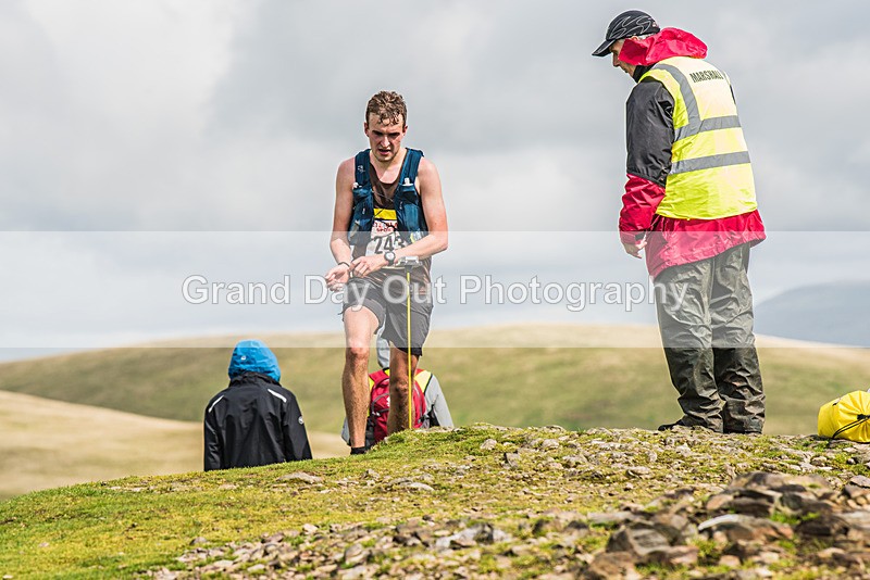 Sedbergh -1075 - Sedbergh Hills Fell Race Sunday 20th August 2023