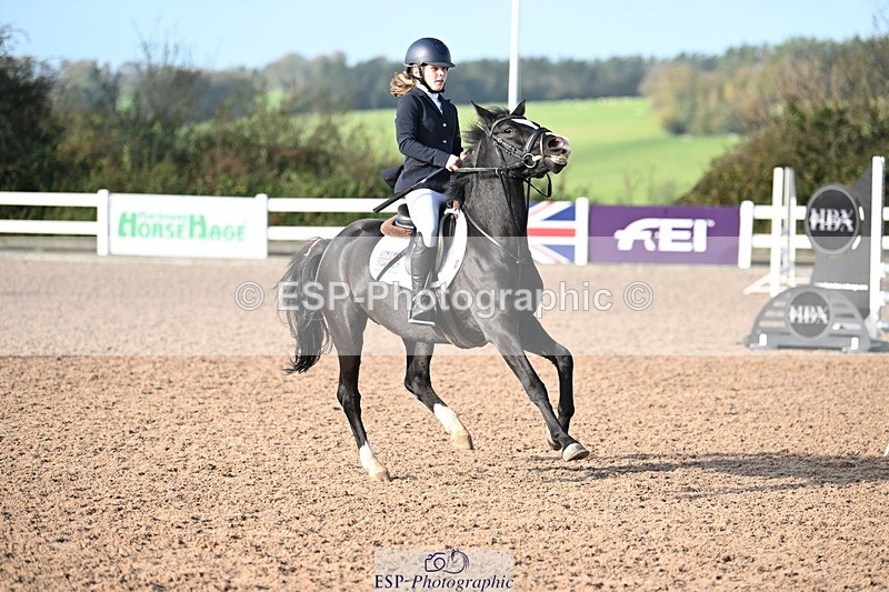 241026A-110003-00263 - SAT Cls 5 Pony British Novice and 80cm