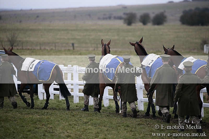 PtP 180218 4 - Combined Services Point-to-Point Larkhill 18/02/18
