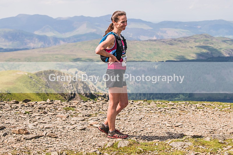 Helvellyn-866 - Helvellyn & The Dodds Fell Race Saturday 25th May 2024
