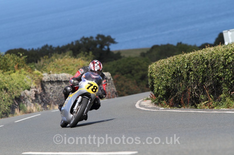 Colin Stockdale - Bennetts 500cc Classic TT
