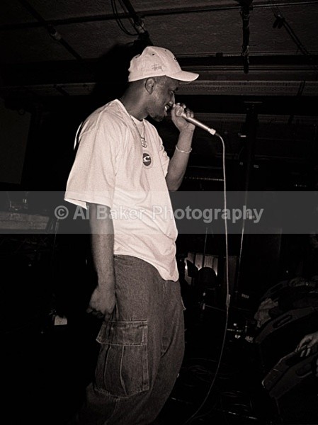 18 the aboriginals - Counter Culture @ planet k manchester 10.06.00