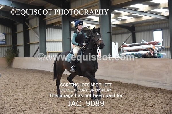 JAC_9089 - CLASS 4 - ARENA EVENTING PONY CLUB QUALIFIER 80CM