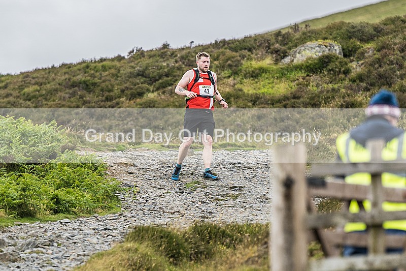 Skiddaw-841 - Skiddaw Fell Race Sunday 7th July 2014