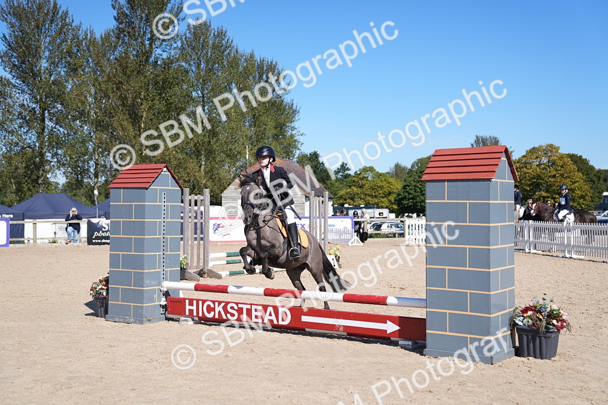 SBM_19530 - J57 - Clear Round 50cm