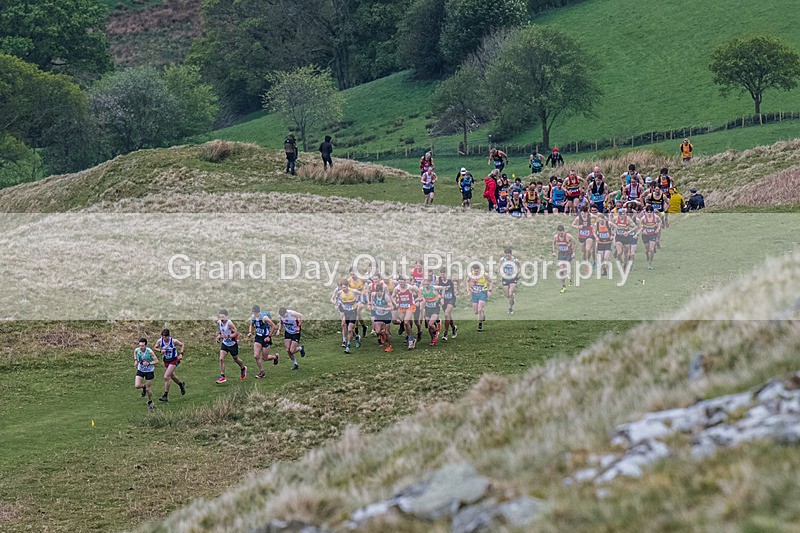 Seniors-9 - UKA 2026 Senior Inter-Counties Mountain Race - Sedbergh Sunday 3rd May 2026 - Seniors
