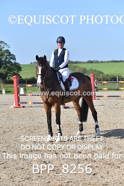 BPP_8256 - CLASS 7 Senior Foxhunter/ 1.20m Open