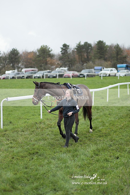 PtP 271122 396 - Hursley Hambledon Hunt Point-to-Point - Larkhill - 27/11/22