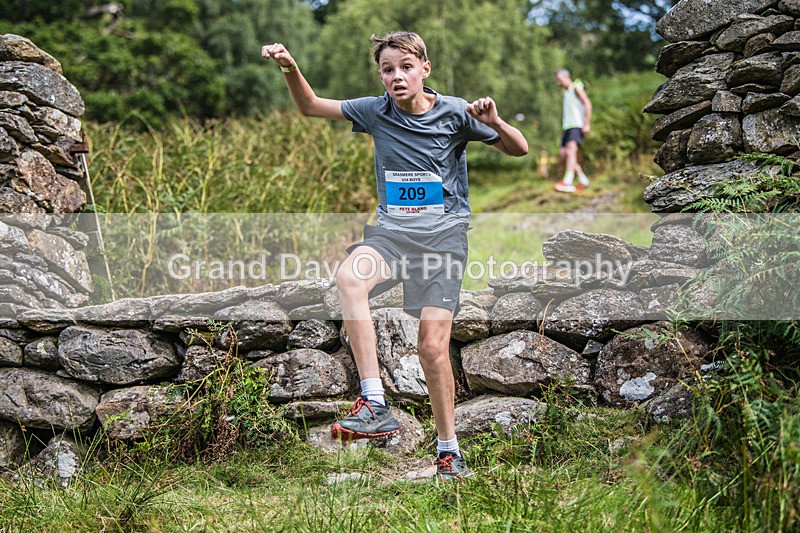 Grasmere Sports-249 - Grasmere Sports Junior & Senior Fell Races Sunday 24th August 2025