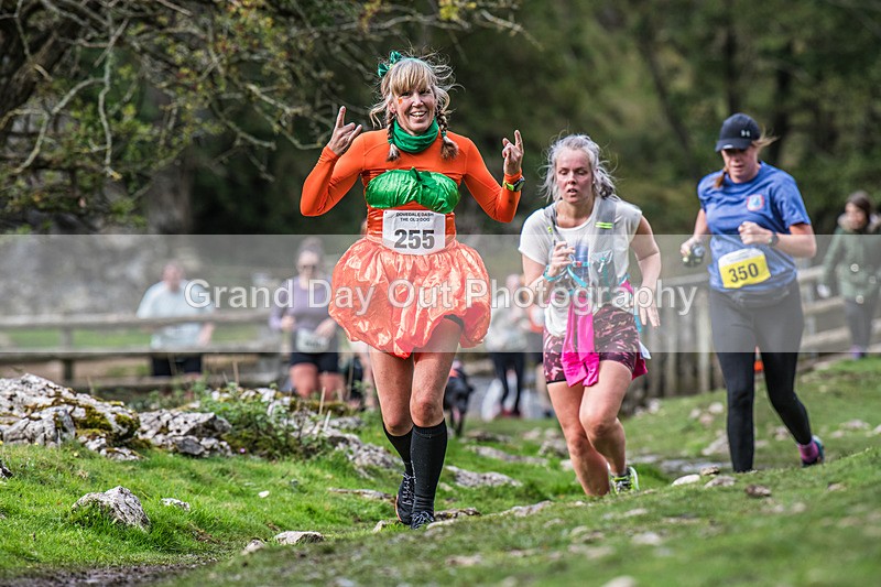 Dovedale Dash-2031 - Dovedale Dash Sunday 5th October 2025
