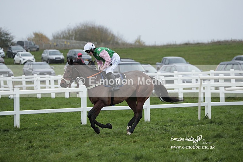 PtP 271122 455 - Hursley Hambledon Hunt Point-to-Point - Larkhill - 27/11/22