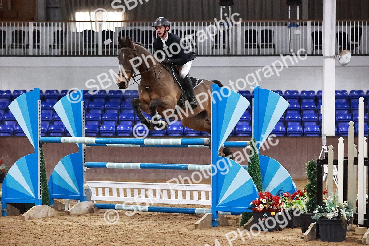 SBM_001737 - Class 5 - Senior Foxhunter 1.20m