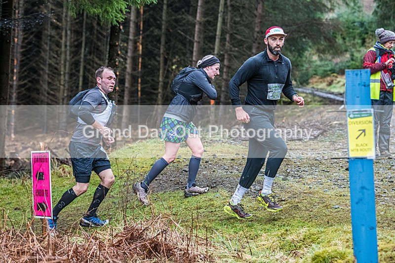 Glentress 21  10K-1222 - High Terrain Events Glentress 21 & 10K Trail Runs Saturday 18th February 2023