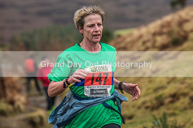 Loopy Latrigg-842 - Kong Loopy Latrigg Fell Race Saturday 21st December 2024