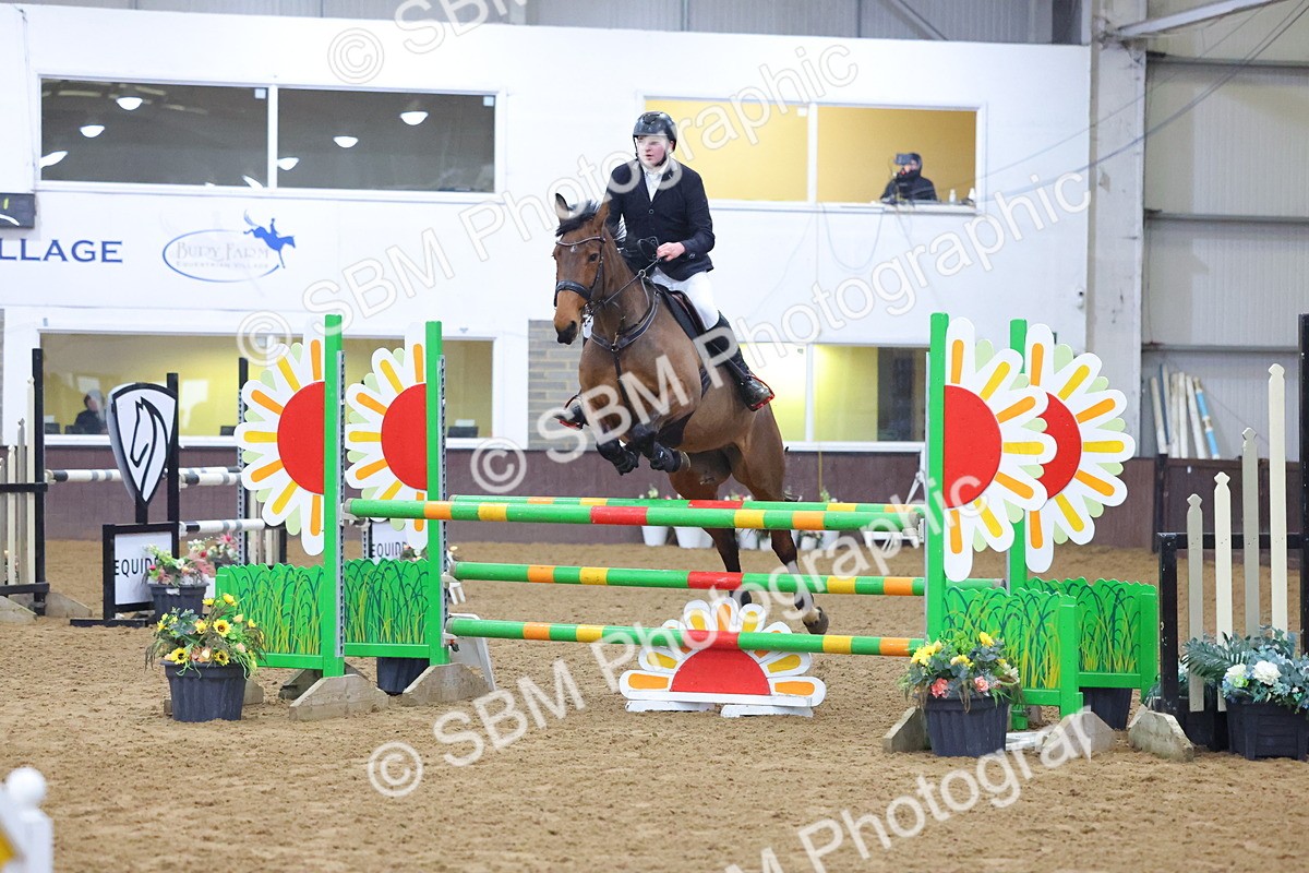 SBM_002081 - Class 16 - The WB Equiline Star Championship Qualifier (1.10m)