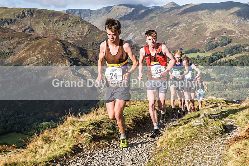HBMR Leg 1-15 - Hodgson Brothers Mountain Relay Leg 1 Saturday 3rd October 2026