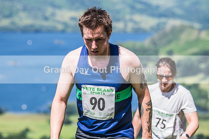 Arnison-130 - Arnison Dash Fell Race Sunday 29th June 2025