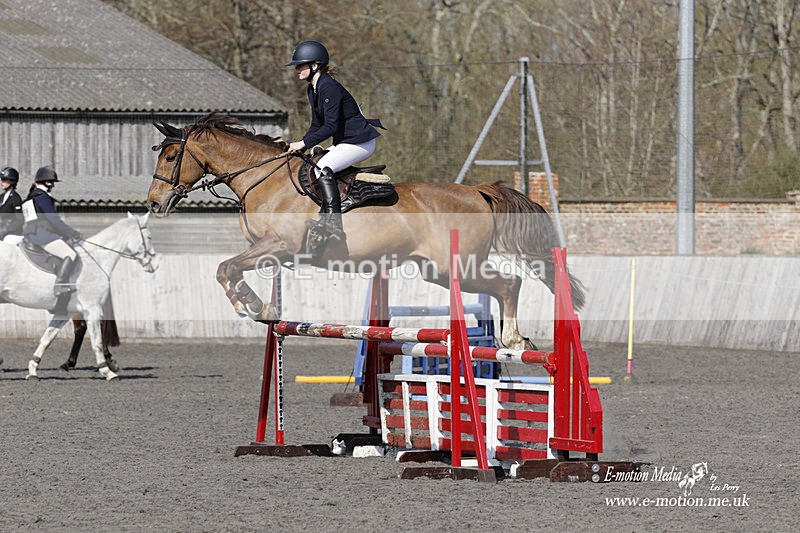 _EST2304 - Bourne Valley Riding Club Winter Showjumping 27/03/22