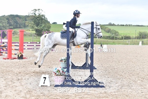 BPP_8571 - CLASS 4 Stepping Stones 128/ 138cms Handicap